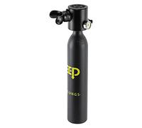 Eieblek Cilindro sommergibile, 0,5 l, tanica sommergibile da 5 a 10 minuti, 20PMA/200BAR/3000PSI, tanica sommergibile, bottiglia subacquea, set di cilindri per ossigeno subacqueo