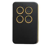 Eieenotee 250M-913Mhz Wireless di Copia per Apriporta di Garage Elettrico Duplicatore Codice Clone A 4 Trasmettitore D