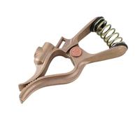Eieenotee A T 300 AMP In per il Morsetto Terrestre per Saldatura per Applicazione di Saldatura TIG/MIG - TIG