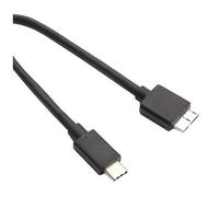 Eieenotee Dati USB Tipo-C A Micro-B per Disco Rigido Esterno SSD e Prolunga Fotocamera