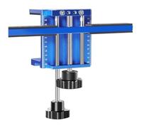 Eieenotee Disma di Montaggio per Porta ' Cerniera Hardware Morsetto per Braccio di Supporto per Strumenti Installazione Semplice Installazione Semplice Facile da Usare