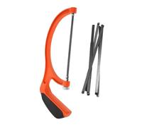 Eieenotee Mini Piccola per Lavorazione del Legno DIY Piccolo Seghetto Multifunzionale In Metallo Piccolo Seghetto A Mano