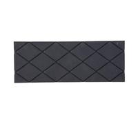 Eieenotee Pietra per Appiattire Grande - Doppia Grana Grossa/Affilatura 120/320 Pietre Spianatore - Fissatore per Pietra per Affilatura con Scanalature Diamantate