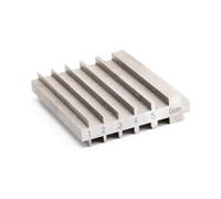 Eieenotee Smerigliatrice per Strumento di Riparazione per Molatura di Bordi A Pala Larga da 1 Pz.