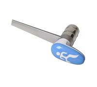 Eieenotee Spruzzatore per Acari per Apicoltura Attrezzatura per Apicoltura Strumento per il Trattamento Controllo Degli Acari Delle Spruzzatore per Apicoltura, Emettitore Fumo per