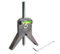Eieenotee Strumento di Marcatura per Misurare il Diametro di Una Tubazione Utilizzando un Indicatore del Centro del Tubo di Sicurezza e un Localizzatore del Centro Della Tubazione di Facile Installazi