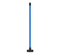 Eieenotee Strumento Magnetico per L'Angolo di Bugia del Golf Colpo di Golf Indicatore di Direzione del Golf Allineamento del Golf Aiuto per L'Allenamento 'Altalena Blu