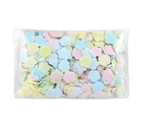 EiEiFiFi 1000 mini fogli di sapone usa e getta portatili profumati, mini fogli di carta profumata per lavare le mani, per il bagno, per viaggi, campeggio, escursionismo, attività all'aperto, articoli