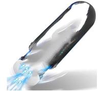 EIERFSKIOT Prodotto in Silicone Cavo, Morbido sulla Pelle e Impermeabile, Design ergonomico, Adatto per Gli Uomini(Size:Large)