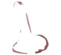 EIERFSKIOT Prodotto per Il Tempo Libero Morbido e Flessibile da 15,2 cm con Ventosa, Realistico, Delicato sulla Pelle e Adatto ai Principianti