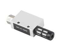 Eiettore per vuoto, CV-10HS Generatore Di Vuoto Con Scarico Pneumatico 'aria E Silenziatore,per l'Automazione Industriale