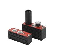 Eiettore per vuoto, Generatore Di Pompa For Vuoto Multistadio In Miniatura, Aria Compatta Apparecchiature Industriali Da Laboratorio,per l'Automazione Industriale(VTL303_-D-N)