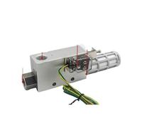 Eiettore per vuoto, Generatore Di Vuoto Con Microinterruttore, Eiettore, Controllo A Pressione, Componenti Del Pneumatico For L'automazione Industriale,per l'Automazione Industriale(CV-20HSCK)