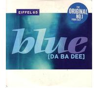 Eiffel 65 - Blue