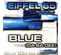 Eiffel 65 - Blue [Single-CD]