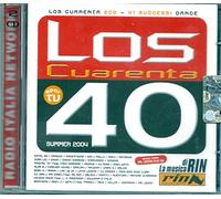 Eiffel 65, Haiducii, Notorius, Maria, Aventura, Souvenir D'italie - Los Cuarenta Summer 2004