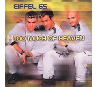 Eiffel 65 - Too Much Heaven (2 X Cd5 - Enh