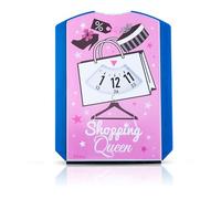 Eigenart Disco di parcheggio - Shopping-Queen - Disco di parcheggio conforme alla legge per automobilisti - Qualità robusta, azienda tedesca