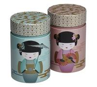 Eigenart New Little Geisha (confezione da 2) scatole (per circa 150 g)