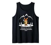 Eigentlich Will ICH Nur Kaiserschmarrn Essen Hiking Rabbit Canotta