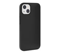 Eiger, Cover per iPhone 15 rigida con 2 strati rinforzata anti-caduta 4M, Nero