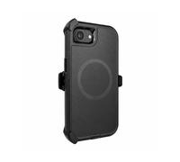 Eiger, Cover per iPhone 16 con Clip da Cintura Angoli Rinforzati
