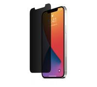 EIGER Mountain Glass protezione dello schermo 2.5D per iPhone 13 Mini Nero + kit di pulizia - Nouvo
