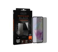 EIGER Mountain Glass - Vetro Temperato Premium 2.5d Privacy per Samsung Galaxy S24 FE / A36 / A56 / A37 5G - Nouvo