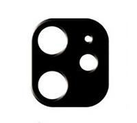 Eiger, Proteggifotocamera per iPhone 12 Mini in vetro temperato Premium 3D