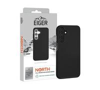 EIGER Protettiva EGCA00569 Custodia per Samsung Galaxy A15/A15 5G, Nero