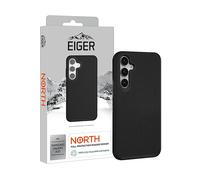 EIGER Protettiva EGCA00575 Custodia per Samsung Galaxy A35, Nero