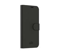 EIGER Protettiva H4-EGCA00632 Custodia a libro per Apple iPhone 16, Nero