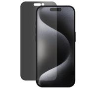 Eiger, Salvadisplay per iPhone 15/15 Pro privacy vetro temperato Premium 2.5D