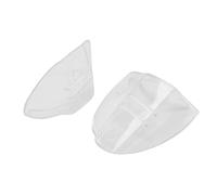 Eighosee 1 paio di occhiali laterali in TPU trasparente per occhiali protettivi lembo laterale protezione per occhiali da 17 mm telaio