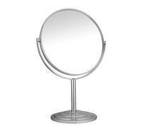 Eighosee 1 Pezzo da Tavolo Specchio da Toeletta Rotondo Specchio per Trucco da Tavolo Specchio da Toeletta Doppio Rotante Specchio da Toeletta da Tavolo
