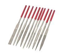 Eighosee 1 Set Chitarra Dado Slot Battipenna Grinding File Gruppo Set Liutaio Strumento di Riparazione