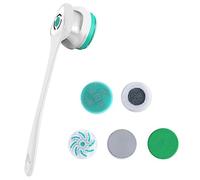 Eighosee 1 Set da Bagno Elettrica per Doccia Esfoliante per Pulizia Profonda Multifunzionale