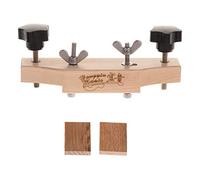 Eighosee 1 set di morsetti per ponte di chitarra per sostituire la riparazione della chitarra classica, ottimo accessorio di riparazione