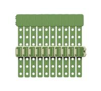 Eighosee 10 Pezzi BabySafety Serratura per Cassetti Anti-Pizzicamento Serrature per Cassetti per Armadietti A Forma di Coccodrilli Dei Cartoni Animati Fibbia di Sicurezza per Bambini