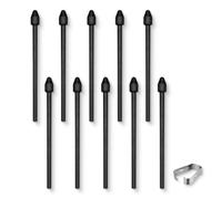 Eighosee 10 Pezzi di Punte per Penna Maker, Punte di Ricambio Adatte per Penna Stilo 2/1 S-Pen Super Note