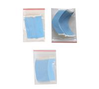 Eighosee 108 Pz/Parrucca Fissa Fascia In Pizzo Pellicola per Parrucca Nastro Biadesivo C+CC+Striscia Diritta Adesiva Strisce di Estensione Dei Capelli Impermeabile per Toupet/Parrucca In Pizzo