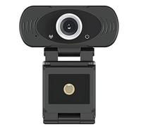 Eighosee 1080P HD Computer Camera USB Web Camera Webcam Microfono incorporato fonoassorbente