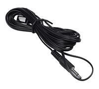 Eighosee 10FT IR Telecomando a infrarossi Dual IR Emettitori Extender per IR Repeater Kit