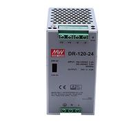 Eighosee -120-24 Alimentatore per ferrovia industriale 120W Alimentatore switching 24V5A Alimentazione elettrica di commutazione Montaggio su guida