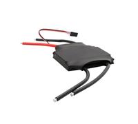 Eighosee 12V-26V 3S-6S 200A 2000W Controller di velocità ESC Spazzolato A Due Vie Ad Alta Potenza con Luci A LED per RC Trawler 997 Motors