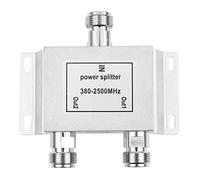 Eighosee 2 380-2500MHz Antenna Divisore Splitter per CDMA 3G Signal Booster, Collegare all'antenna