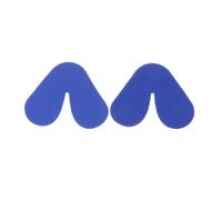 Eighosee 2 Pacchi di Cuscinetti Nasali per CPAP Cuscinetto per Naso Universale Cuscinetto per Ventilatore Antirughe Accesso Alla Striscia Nasale