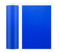 Eighosee 2 Pezzi Carta per Incisione, 39 X 27 cm Carta per Incisione A Colori per Metallo, Vetro, Ceramica C