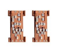 Eighosee 2 Pezzi Guitar Assistant Tool per Principianti - Strumento Automatico per Creare Accordi per Chitarra Folk