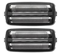 Eighosee 2 PZ Capelli Clipper per RSCX-9008 Rasoio Ricambi Accessori Testa Rasoio per Uomo
